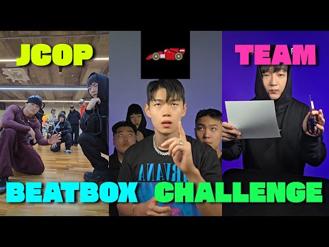 JCOP TEAM - New BeatBox Challenges