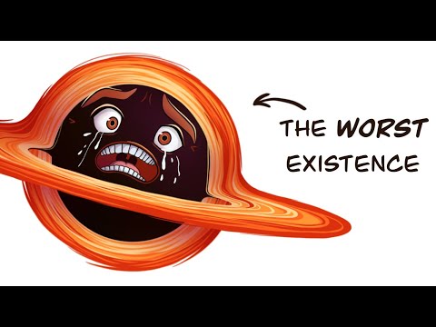 Why It Sucks to Be a Black Hole...