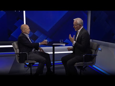 Goldman Sachs' Lloyd Blankfein on the Iran war fallout