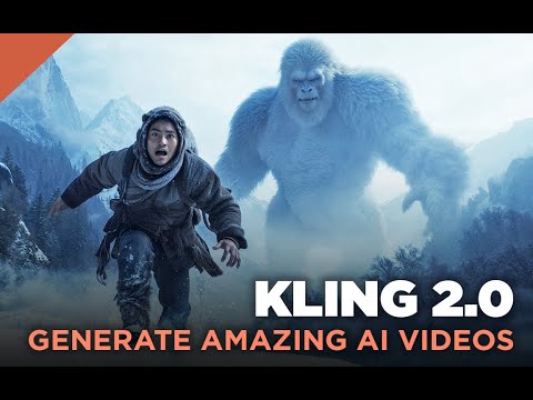Kling 2.0 Has Arrived And It's INCREDIBLE! - Generate AMAZING AI Videos