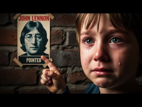 5-летний мальчик заявил: «Я Джон Леннон — и я могу это доказать»
