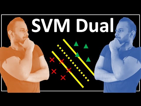 SVM Dual : Data Science Concepts