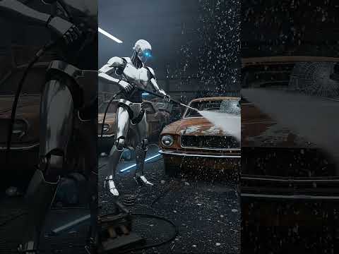 This Robot Saved a Dead Car! ๐ฑ๐ค