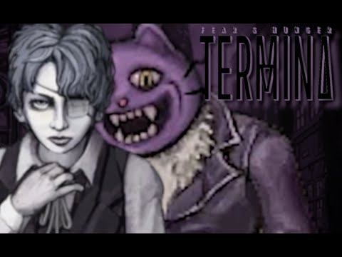 The Tragic Horror of Fear and Hunger 2: Termina