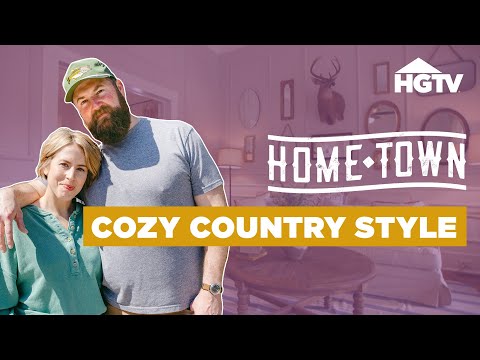 Watch the First Ever Episode of Home Town - Full Episode Recap | Home Town | HGTV
