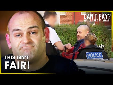 Top MOMENTS 💥 Debt Collectors vs. Car Owners | Can't Pay? We'll Take It Away!