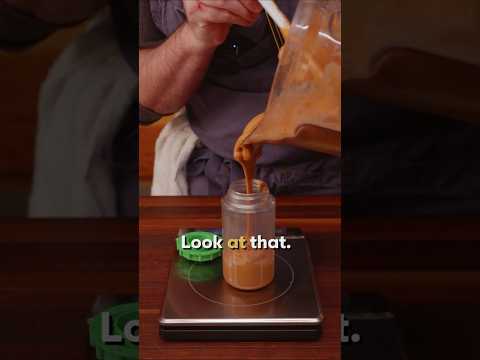 Pure Pizza Butter Made at 30,000Gs