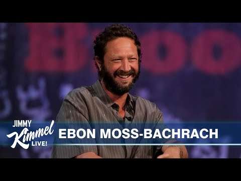 Ebon Moss-Bachrach on Epic Fan Interaction, His Wife Being Superstitious & The Fantastic Four