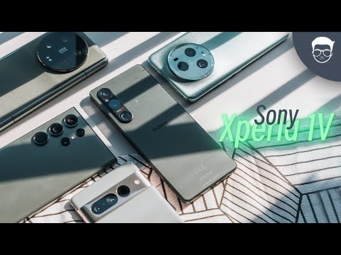 SONY Xperia 1 V 评测: 这代贵得离谱？ Exmor T 打爆旗舰？【LexTech 第231期】