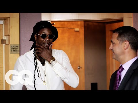 2 Chainz Stays in a $25K a Night Hotel that Comes with a Maybach | Most Expensivest Sh*t | GQ