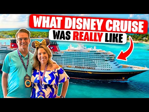 First Time on a Disney Cruise: The Truth NOBODY Told Us
