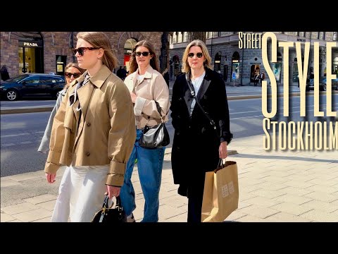 What Everyone Is Wearing in Stockholm 🇸🇪 | Street Style 2026