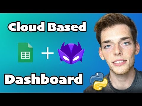 Build an Online KPI Dashboard from Real Time Spreadsheet Data (The Easy Way)