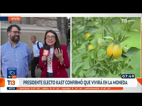 Tras el anuncio de Kast: ¿Quién fue el último Presidente que vivió en La Moneda?