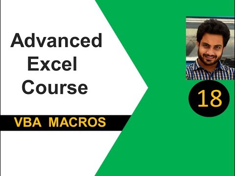 Advanced excel(vba) tutorial 18 : Directory functions CURDIR, CHDIR, CHDRIVE, DIR, GetAttr, SetAttr