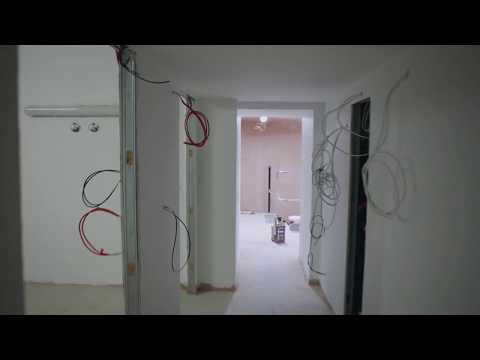 Busy building NEW Colocation Data Rooms at Custodian Data Centres!