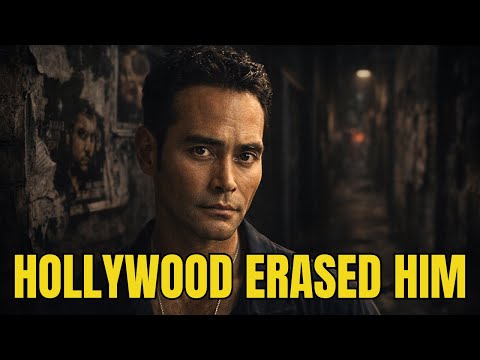 Hollywood TRIED to Erase Mark Dacascos… Here’s What They HID