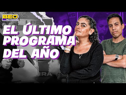 INDIRA HUILCA NOS VISITA | BEO NOTICIAS 🟣