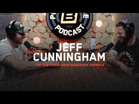 The Sub Three Hour Marathon Formula