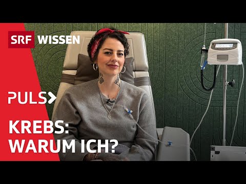 Diagnose Krebs – Was hilft, wenn das Leben plötzlich kopfsteht? | Puls | SRF Wissen