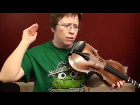 2 Common Violin Shoulder Rest Problems (Any Model)