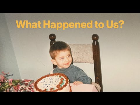 The World You Grew Up In No Longer Exists