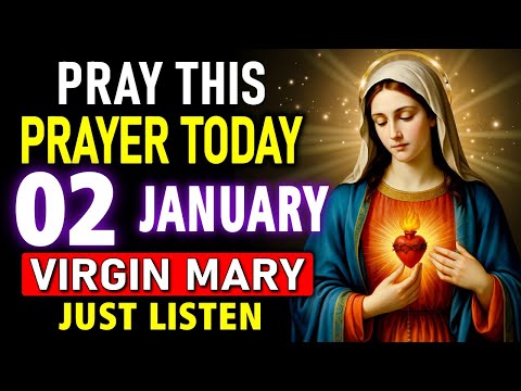 💗PRAY THIS POWERFUL PRAYER TO THE VIRGIN MARY – TO UNLOCK ANY SITUATION IMMEDIATELY