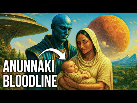 Did the Anunnaki Create a Secret Bloodline on Earth to Preserve Nibiru’s Legacy? | History for Sleep