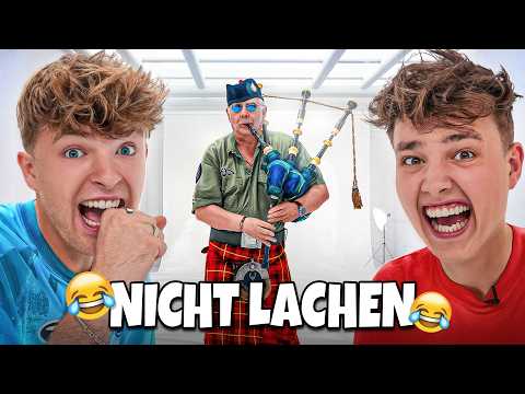 Wer LACHT verliert!😂(EXTREM Cringe)