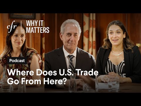 Where Does U.S. Trade Go From Here?