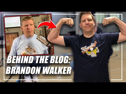 Brandon Walker: From Small Town Journalist to Barstool Sports Star - Behind the Blog