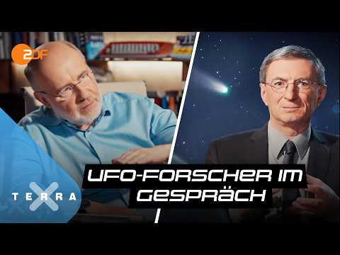 Sollten wir UFO-Forschung (endlich) ernst nehmen? | Harald Lesch | Terra X Lesch & Co
