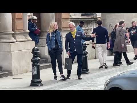 Mens Street Fashion Trends 2024. What Men Are Wearing on the Streets in London.