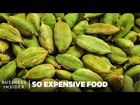 Why 5 Of The World's Priciest Salts And Spices Are So Expensive | So Expensive Marathon