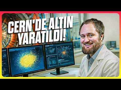 Simya: Kurşundan Altın Yaratmak Mümkün mü?