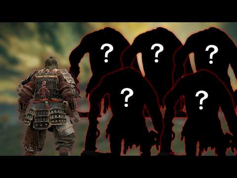 Elden Ring, but I QUINTUPLED every boss (This was a terrible idea)