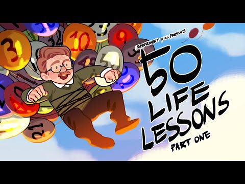 50 Life Lessons (Part 1)