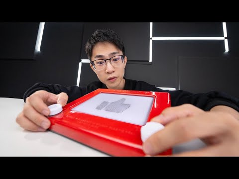 美國小朋友就玩這個？ ！何同學工作室11月開箱