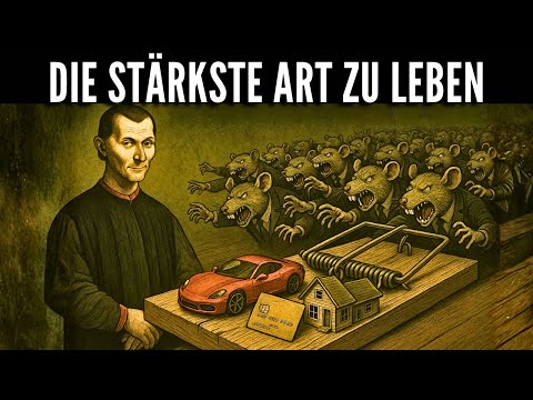 Why Simple Living Is Your Greatest Strength – According to Machiavelli