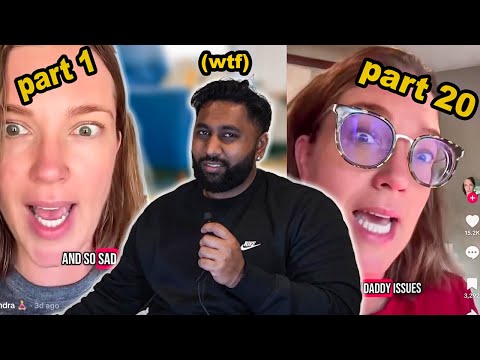 A Deep Dive On The Girl Who Fell In Love With Her Psychiatrist... (tik tok)