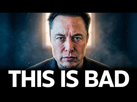 Elon Musk: We’re Close to Disaster & Nobody Knows