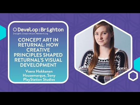 Concept Art In Returnal: How Creative Principles Shaped Returnal’s Visual Development