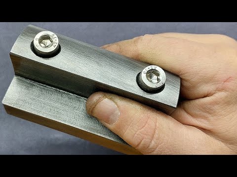 I should have done it sooner! Not a single turner can do without this homemade tool