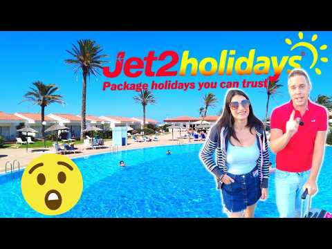 We Booked a Cheap Jet2 Holiday! - Our Experince