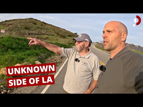 LA’s Unknown Side (with ex-firefighter) 🇺🇸