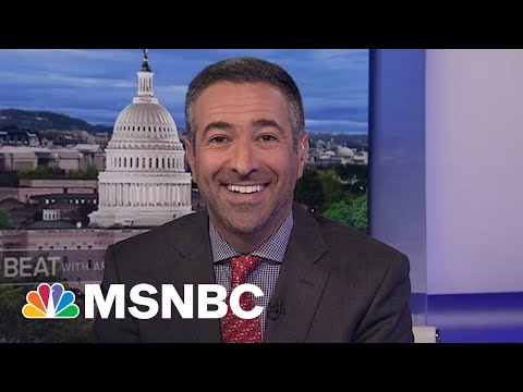 Watch The Beat with Ari Melber Highlights: April 25