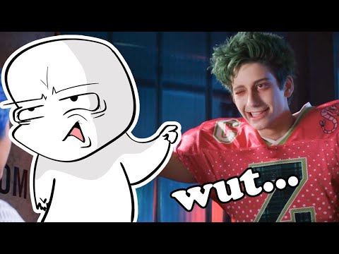 ZOMBIES 3 doesn't make any sense...