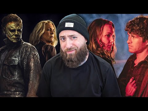 How Halloween Ends Ruined Michael Myers