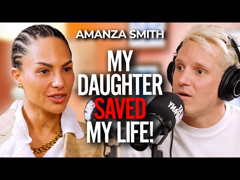 AMANZA SMITH: FROM SURVIVING ABUSE & ADDICTION TO STARING IN NETFLIX’S SELLING SUNSET