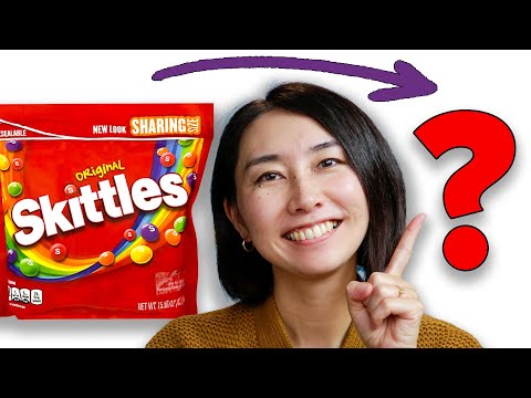 Can Rie Make Skittles Fancy? • Tasty